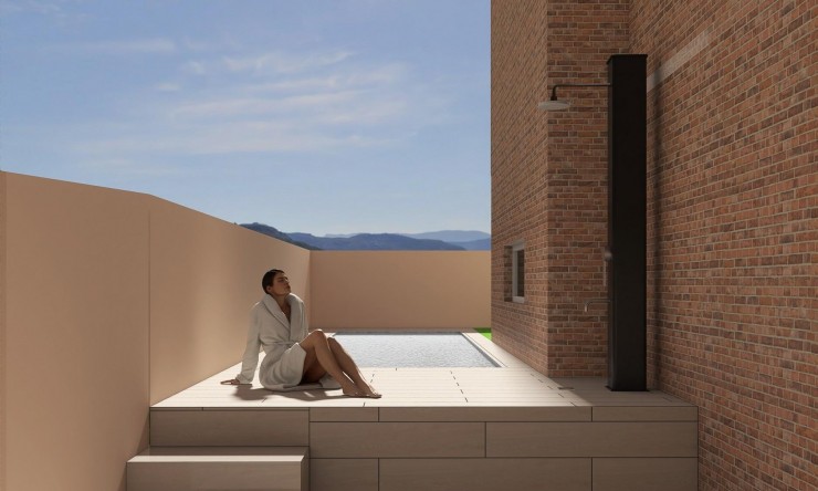 New - Detached Villa - Ciudad Quesada - La Marquesa