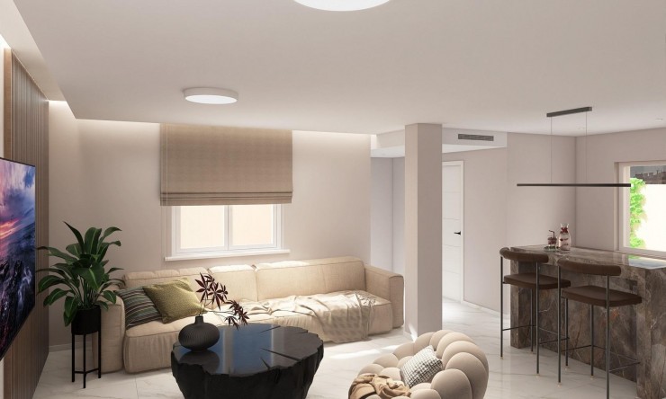 New - Detached Villa - Ciudad Quesada - La Marquesa