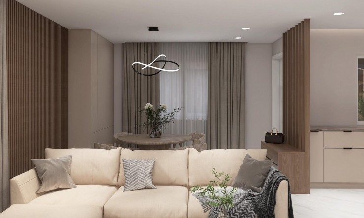 New - Detached Villa - Ciudad Quesada - La Marquesa