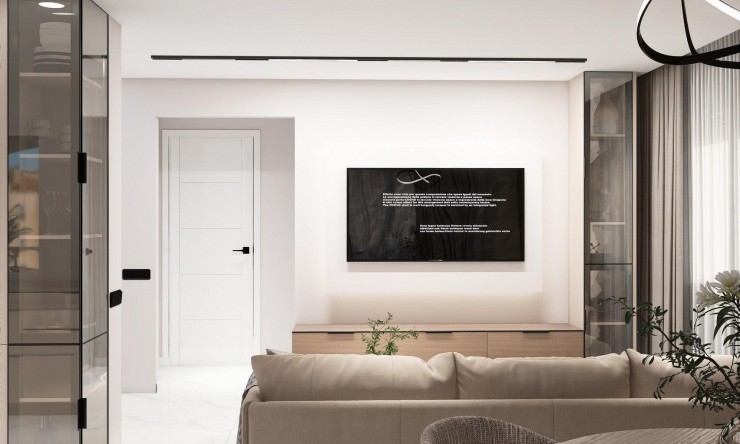 New - Detached Villa - Ciudad Quesada - La Marquesa