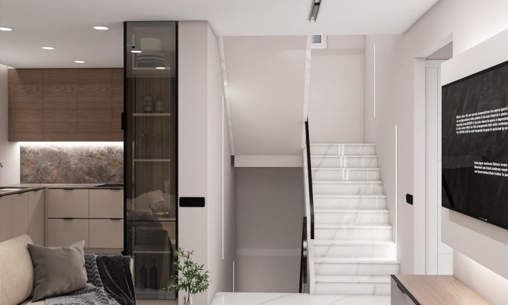 New - Detached Villa - Ciudad Quesada - La Marquesa