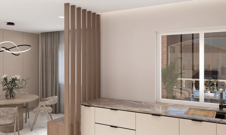 New - Detached Villa - Ciudad Quesada - La Marquesa