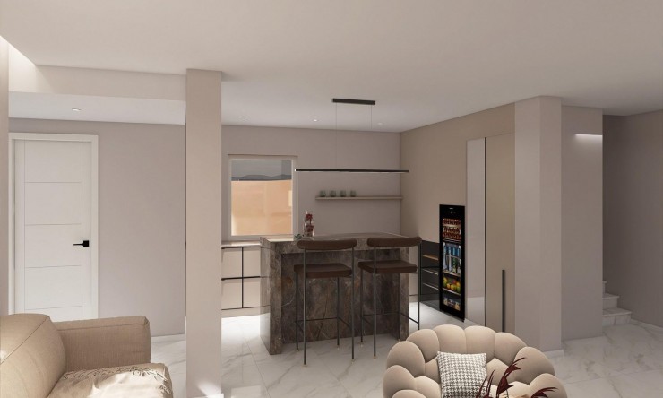 New - Detached Villa - Ciudad Quesada - La Marquesa