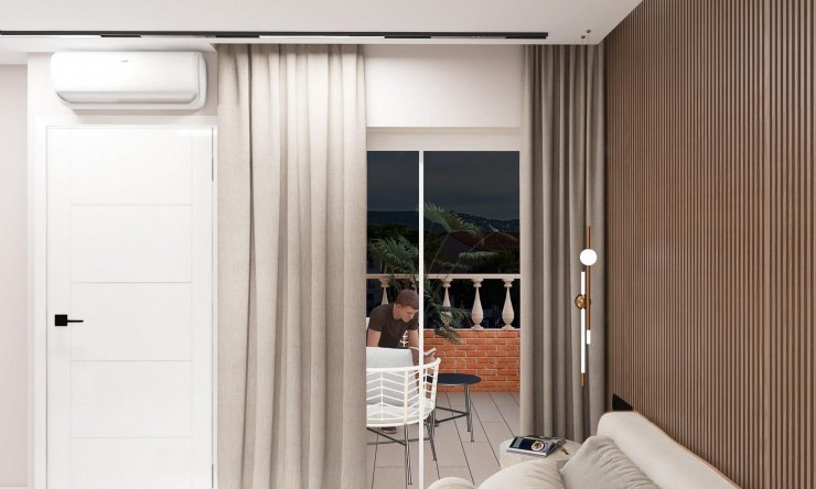 New - Detached Villa - Ciudad Quesada - La Marquesa