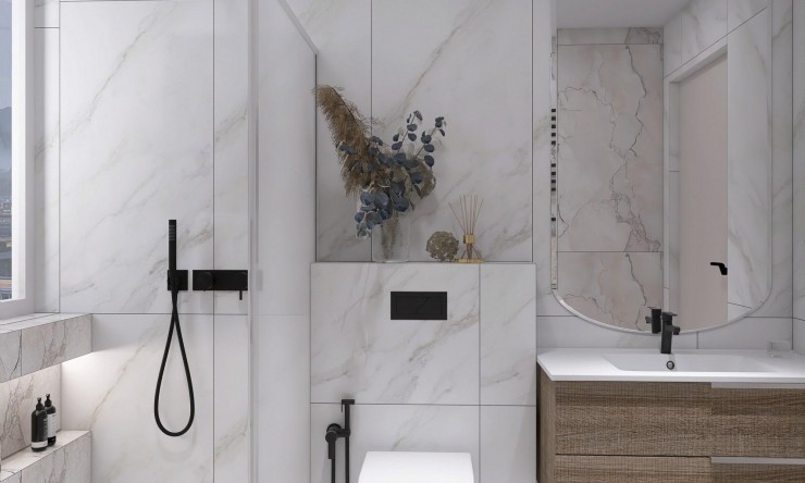 New - Detached Villa - Ciudad Quesada - La Marquesa