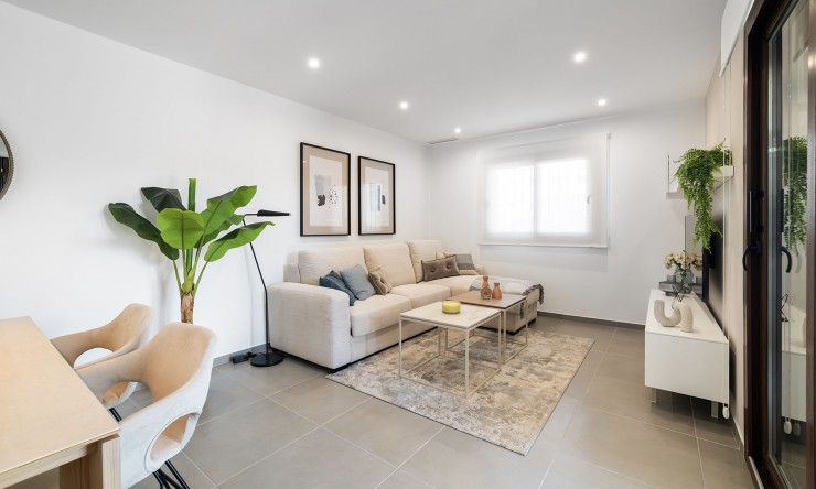 Nouveau - Mitoyenne - San Juan de los Terreros - San Juan De Los Terreros