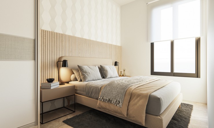 New - Apartment - Aguilas - Águilas