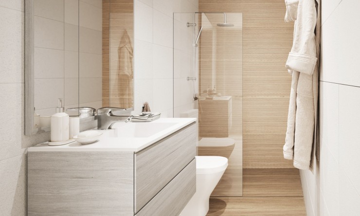 New - Apartment - Torrevieja - Torrevieja - Centre