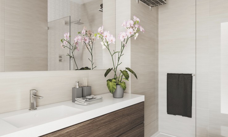 New - Apartment - Torrevieja - Torrevieja - Centre