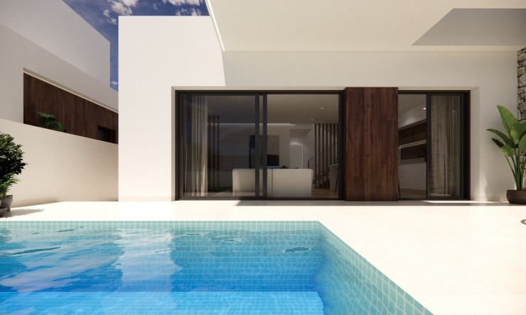 Nye - Rekkehus - Dolores - Dolores - Byen