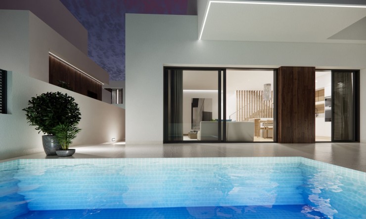 Nye - Rekkehus - Dolores - Dolores - Byen