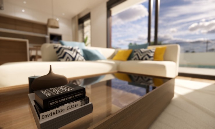 Nye - Rekkehus - Dolores - Dolores - Byen