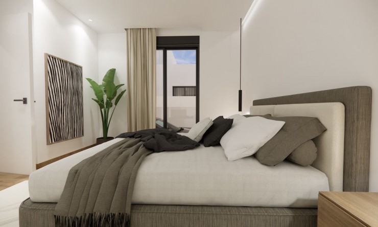 Nye - Rekkehus - Dolores - Dolores - Byen