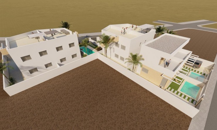 New - Townhouse - Mazarrón - Playa Negra