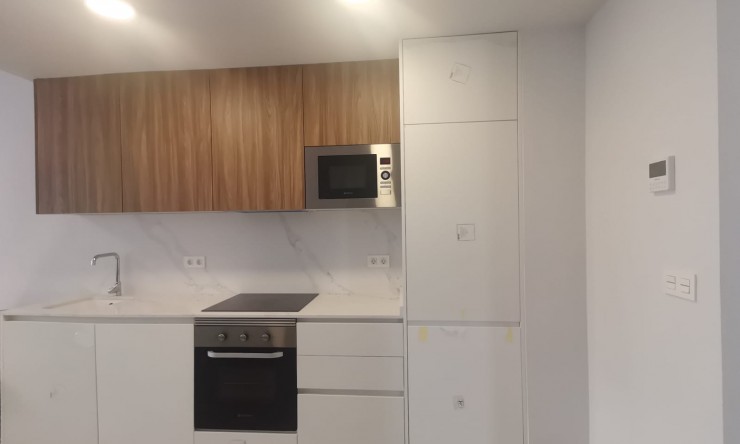 New - Apartment - Torrevieja - Torrevieja - Centre