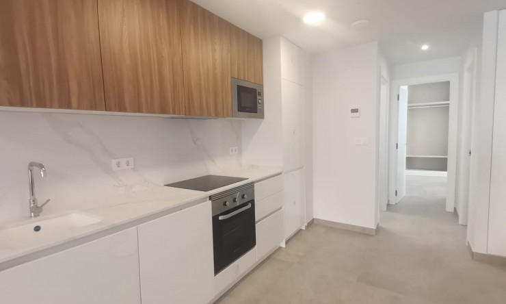 New - Apartment - Torrevieja - Torrevieja - Centre
