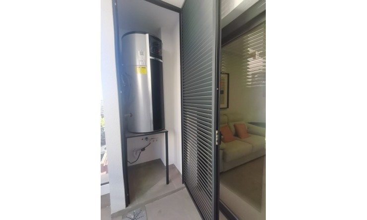 New - Apartment - Torrevieja - Torrevieja - Centre