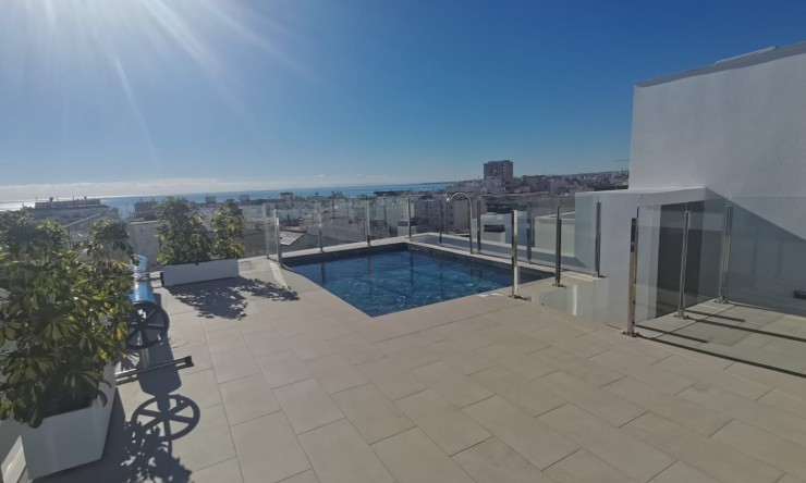 New - Apartment - Torrevieja - Torrevieja - Centre