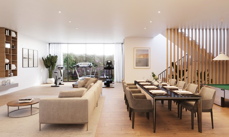 New - Detached Villa - Polop