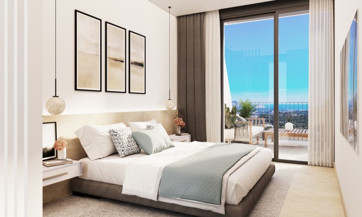 New - Detached Villa - Polop