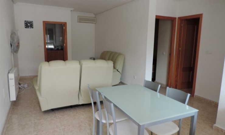 Re-Sale - Apartment - Algorfa - Montemar