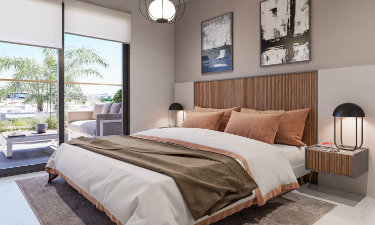 New - Apartment - Torrevieja - La Hoya