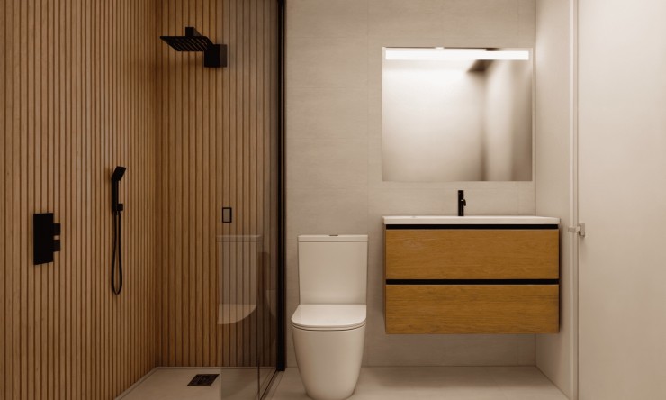 New - Detached Villa - Torre Pacheco - Torre Pacheco - Town