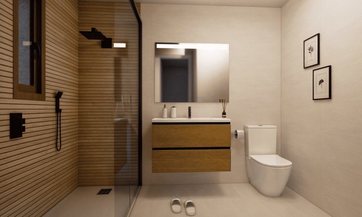 New - Detached Villa - Torre Pacheco - Torre Pacheco - Town