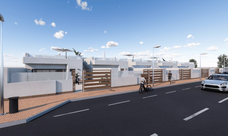 Nouveau - Villa - Torre Pacheco - Torre Pacheco - Ville