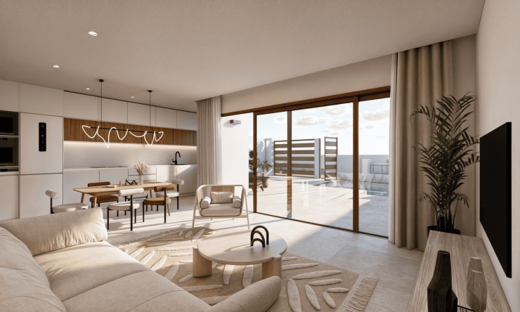 Nouveau - Villa - Torre Pacheco - Torre Pacheco - Ville