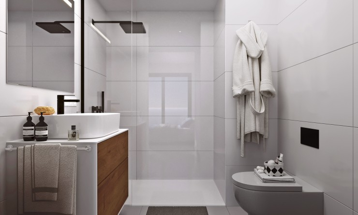 New - Apartment - La Manga del Mar Menor - La Manga - Town