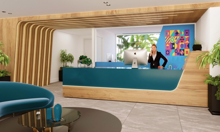 Nouveau - Appartement - La Manga del Mar Menor - La Manga - Ville