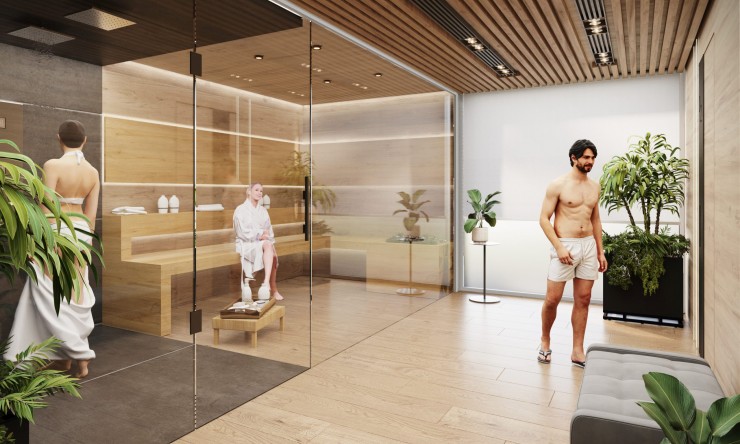 Nye - Leilighet - La Manga del Mar Menor - La Manga - Byen