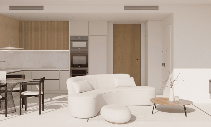 New - Apartment - Torrevieja - Cabo Cervera