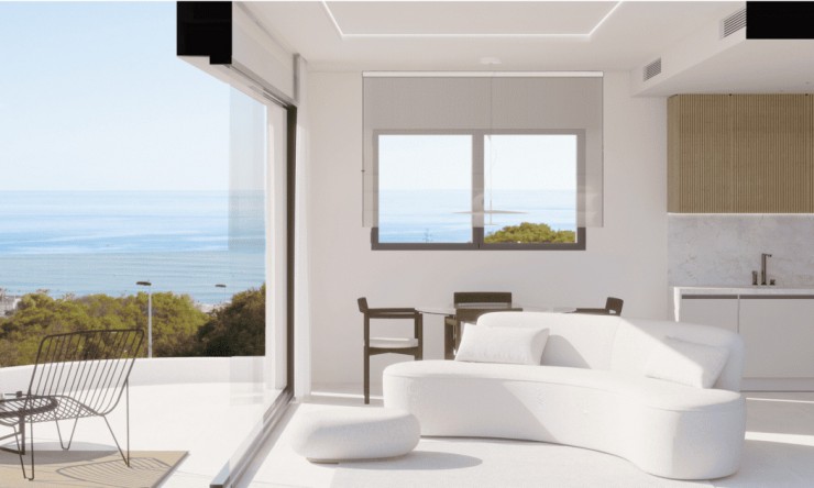 New - Apartment - Torrevieja - Cabo Cervera