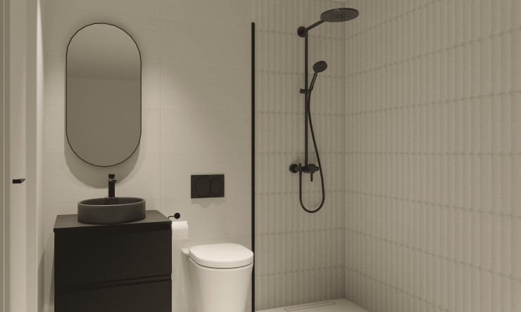 New - Apartment - Torrevieja - Cabo Cervera