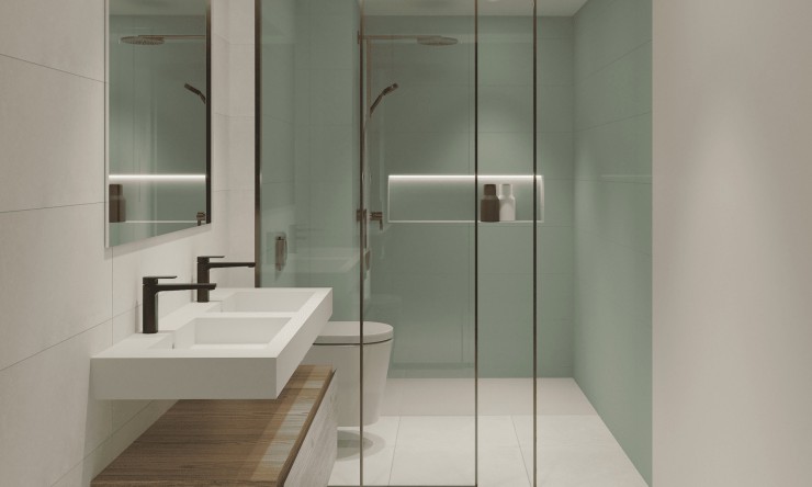 Nye - Leilighet - Torrevieja - Cabo Cervera