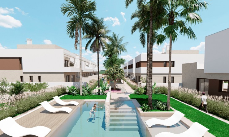 New - Detached Villa - Los Alcazares - Los Alcázares