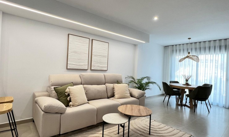 New - Townhouse - Benferri