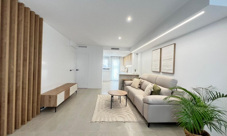 New - Townhouse - Benferri
