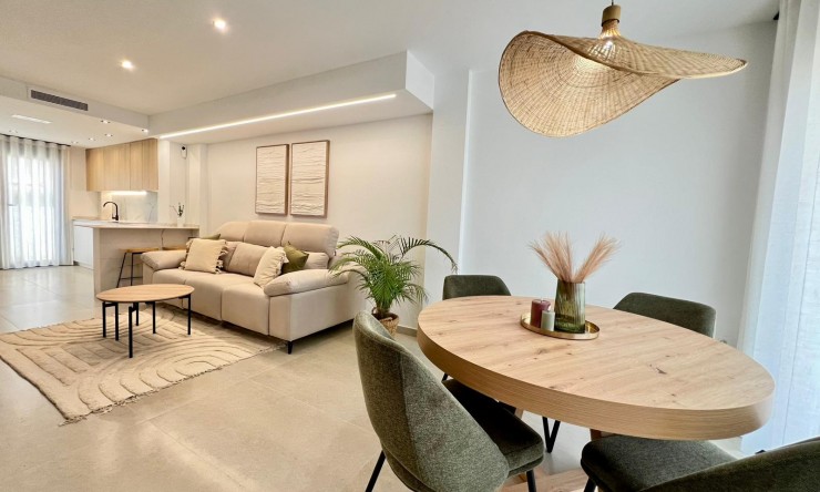 New - Townhouse - Benferri