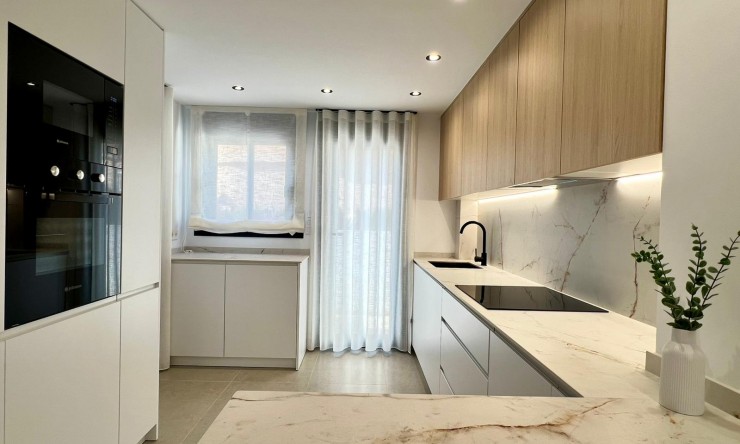 New - Townhouse - Benferri