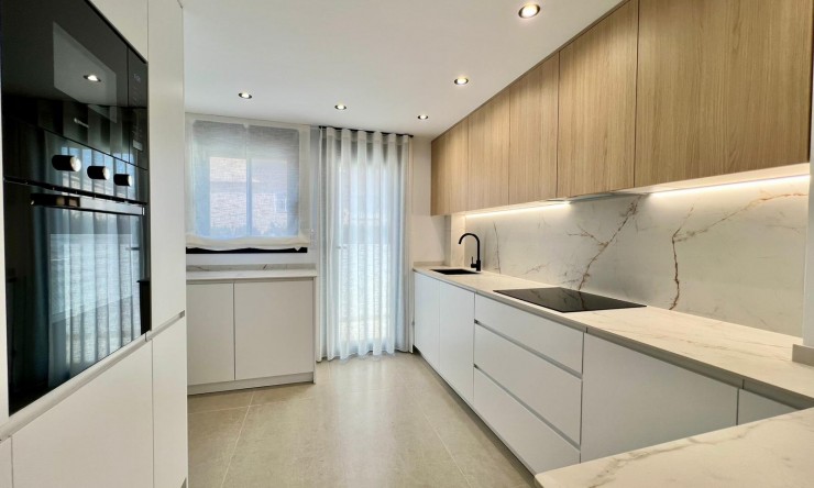 New - Townhouse - Benferri