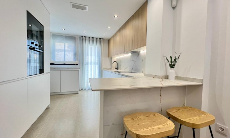 New - Townhouse - Benferri