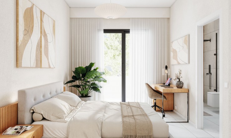 New - Townhouse - Benferri