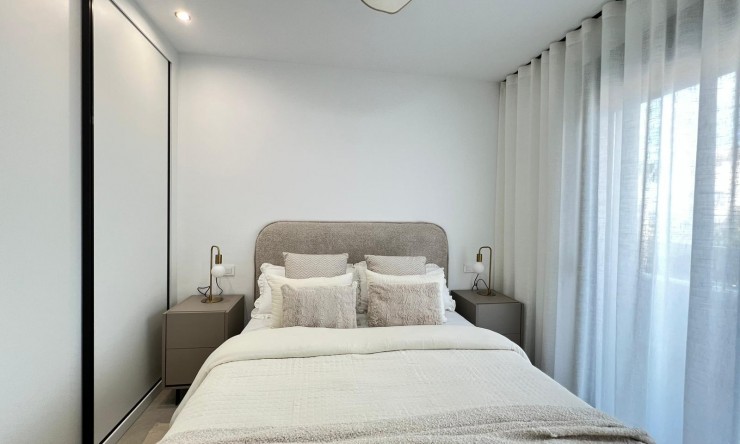 New - Townhouse - Benferri