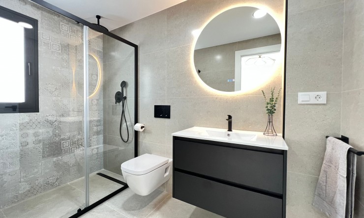 New - Townhouse - Benferri