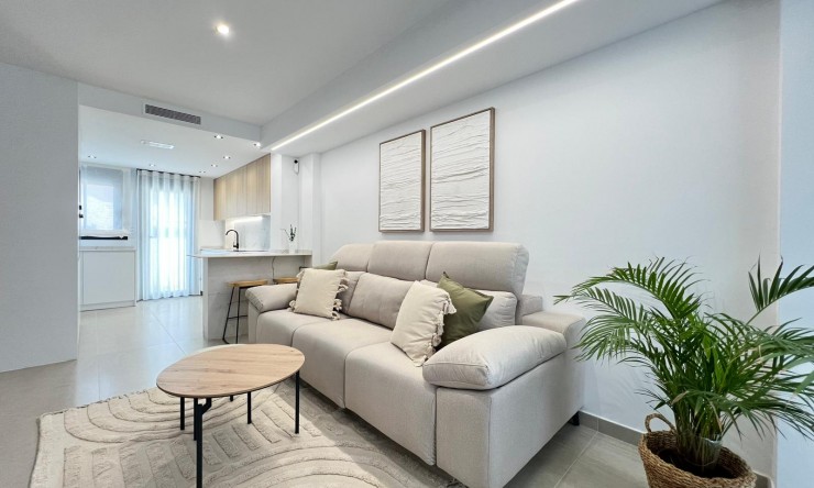 New - Townhouse - Benferri