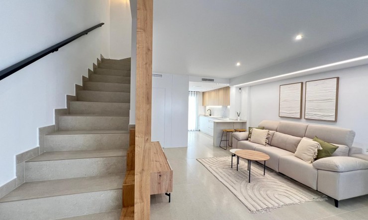 New - Townhouse - Benferri