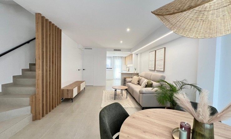 New - Townhouse - Benferri